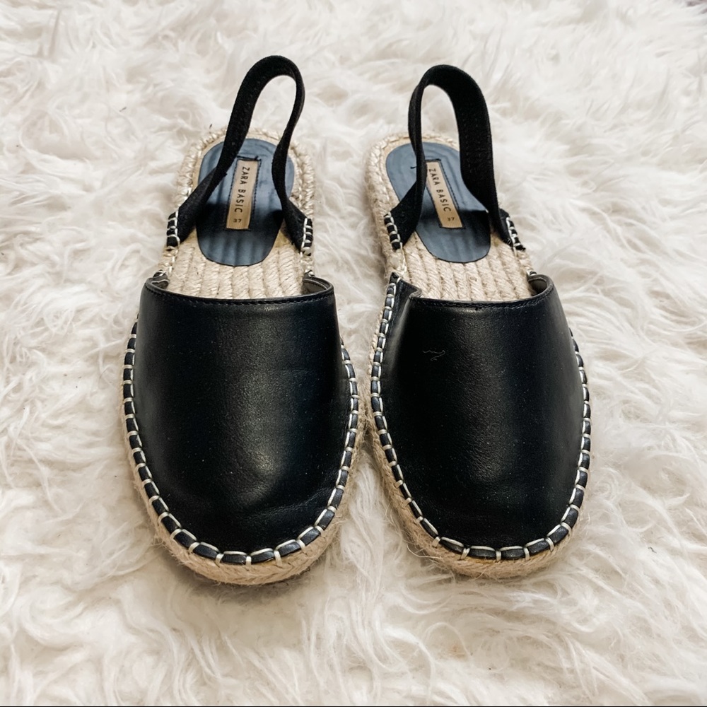 Zara espadrilles